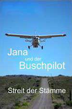 Jana und der Buschpilot - Streit der Stämme Box Art