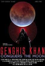 Genghis Khan Conquers the Moon Box Art