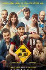 Yok Artık Box Art