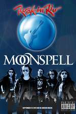 Moonspell: [2015] Rock in Rio Box Art