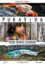 Pura Vida: Quer durch Equador Box Art