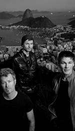 a-ha: Rock in Rio 2015 Box Art