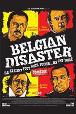 Belgian Disaster Box Art