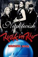 Nightwish: Rock in Rio [2015] Box Art