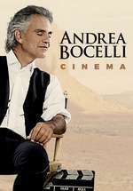 Andrea Bocelli: Cinema Box Art