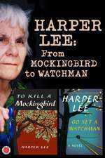 Harper Lee: From Mockingbird to Watchman Box Art