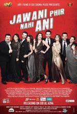 Jawani Phir Nahi Ani Box Art