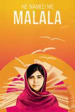 He Named Me Malala Box Art