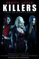 Pretty Little Killers Box Art