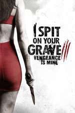 I Spit on Your Grave III: Vengeance is Mine Box Art