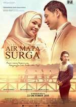 Air Mata Surga Box Art