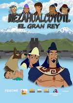 Nezahualcóyotl, la gran historia Box Art