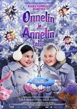 Onnelin ja Annelin talvi Box Art