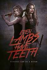 Even Lambs Have Teeth Box Art