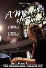 A Matter of Time - An ALS Documentary Box Art