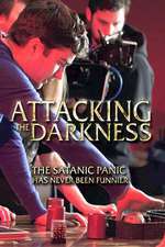 Attacking the Darkness Box Art