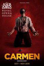 The ROH Live: Carmen Box Art