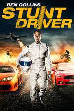 Ben Collins Stunt Driver Box Art