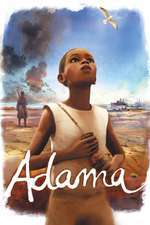 Adama Box Art