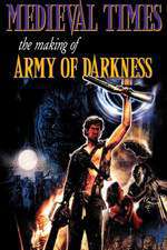 Medieval Times: The Making of Army of Darkness Box Art