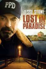 Jesse Stone: Lost in Paradise Box Art