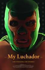 My Luchador Box Art