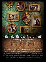 Hank Boyd Is Dead Box Art