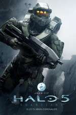 Halo 5: Guardians Box Art