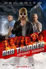 Bob Thunder: Internet Assassin Box Art