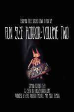 Fun Size Horror: Volume Two Box Art