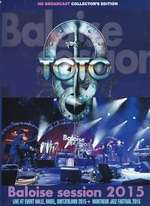 Toto à la Baloise Session 2015 Box Art