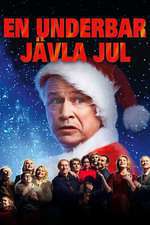 En underbar jävla jul Box Art