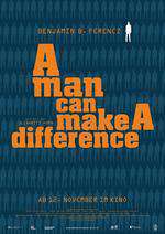 A Man Can Make a Difference Box Art