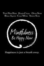 Mindfulness: Be Happy Now Box Art