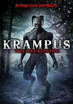 Krampus: The Reckoning Box Art