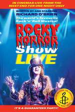 Rocky Horror Show Live Box Art