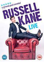 Russell Kane Live Box Art