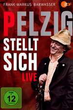 Pelzig stellt sich - live Box Art