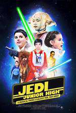 Jedi Junior High Box Art