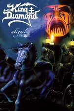 King Diamond - Abigail Live in Concert Box Art