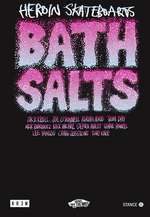 Heroin Skateboards: Bath Salts Box Art