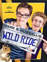 Mark & Russell's Wild Ride Box Art