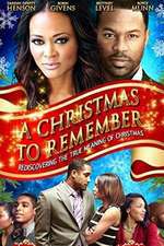 A Christmas to Remember Box Art