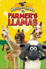 Shaun the Sheep: The Farmer's Llamas Box Art