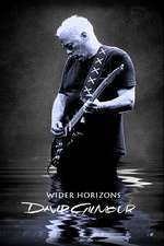 David Gilmour: Wider Horizons Box Art