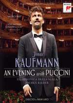 Jonas Kaufmann: An Evening with Puccini Box Art