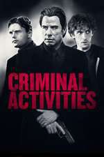 Criminal Activities Box Art