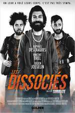 Les Dissociés Box Art