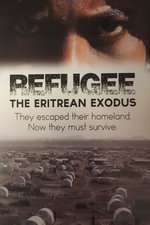 Refugee: The Eritrean Exodus Box Art