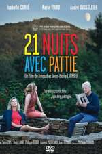 21 nuits avec Pattie Box Art